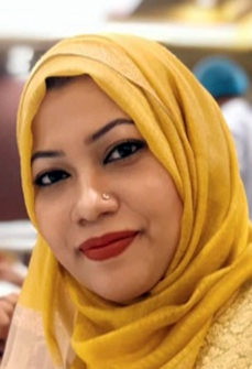 Dr. Fahmida Islam
