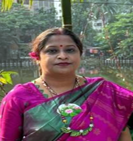 Dr. Rita Paul