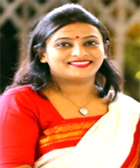 Dr. Anindita Mazumder