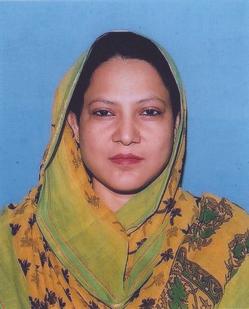 Prof. Rona Laila