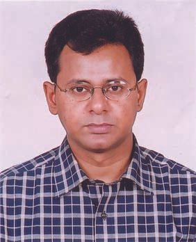 Prof. AKM Shaheen Ahmed