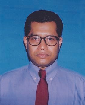 Prof. Dr. Md. Delwar Hossain