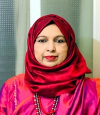 Prof. Jesmin Ara Begum