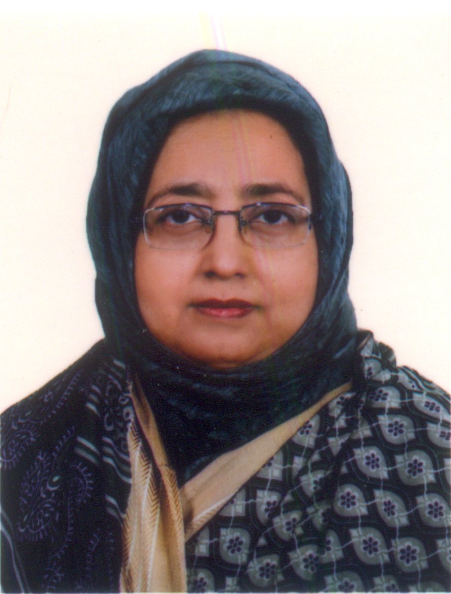 Prof. Nazma Haque